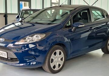 Ford Fiesta 47.300 km 7.699 &euro; Keltern (Pforzheim) 75210
