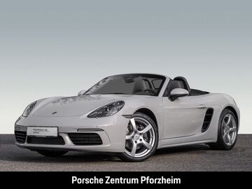 Gebrauchte Porsche Boxster