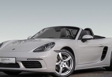 Porsche Boxster 9.700 km 68.880 &euro; Pforzheim 75177