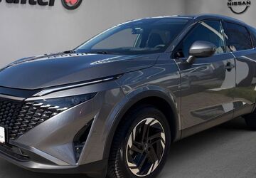 Nissan Qashqai 19.300 km 25.990 &euro; Pforzheim 75177