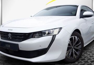 Peugeot 508 33.800 km 23.900 &euro; Leonberg 71229