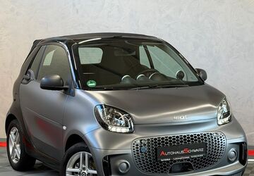 Smart ForTwo 26.539 km 12.990 &euro; Bad Wildbad-Calmbach 75323