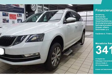 Skoda Octavia 74.537 km 15.900 &euro; Weil der Stadt 71263