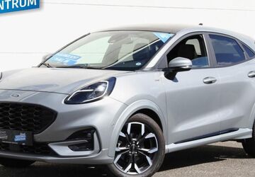 Ford Puma 77.300 km 18.455 &euro; Stutensee-Friedrichstal (West) 76297