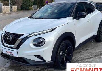 Nissan Juke 1.500 km 24.990 &euro; Sachsenheim 74343