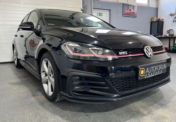 VW Golf 125.000 km 19.490 &euro; Knittlingen 75438