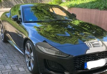Jaguar F-Type 5.400 km 80.900 &euro; Bruchsal 76646