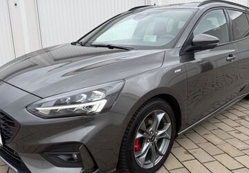 Ford Focus 84.000 km 13.900 &euro; Niefern-Öschelbronn 75223