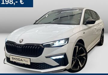 Skoda Scala 7.890 km 23.980 &euro; Niefern-Öschelbronn 75223