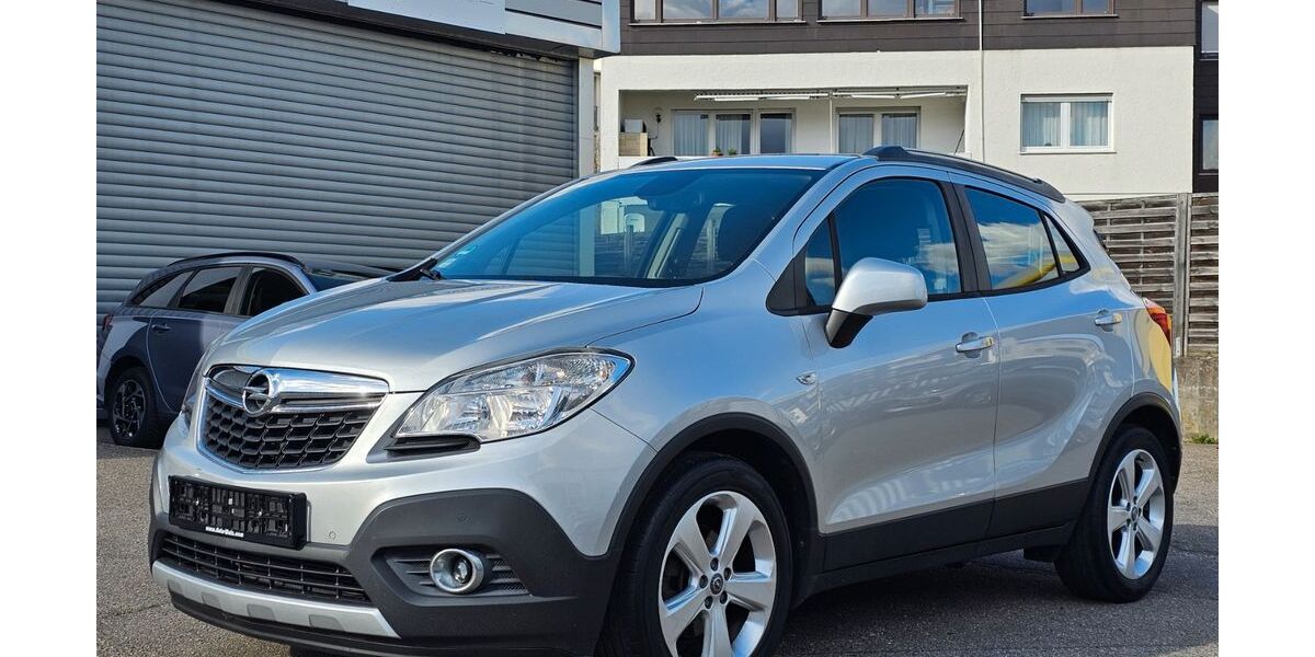 Opel Mokka 225.907 km 5.600 &euro; Leonberg 71229