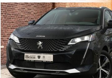Peugeot 3008 38.537 km 28.980 &euro; Karlsruhe 76131