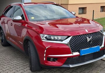 DS Automobiles DS7 (Crossback) 156.000 km 17.500 &euro; Karlsruhe 76187