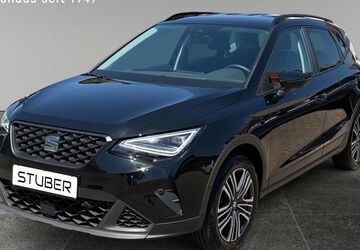 Seat Arona 37.700 km 19.990 &euro; Zaberfeld 74374