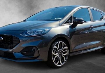 Ford Fiesta 9.900 km 19.990 &euro; Illingen - Schützingen 75428