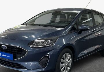 Ford Fiesta 26.156 km 11.850 &euro; Pforzheim 75179