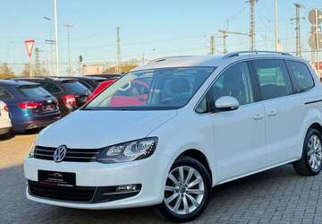 VW Sharan 89.000 km 23.950 &euro; Bruchsal 76646