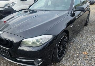 BMW 520 186.000 km 10.900 &euro; Malsch 76316