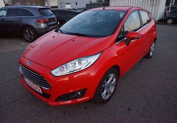 Ford Fiesta 109.400 km 6.990 &euro; Calw 75365
