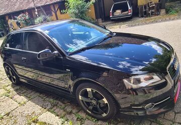 Audi A3 136.688 km 5.200 &euro; Maulbronn 75433