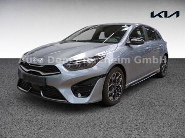 Gebrauchte Kia Ceed