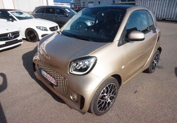 Smart ForTwo 17.900 km 11.390 &euro; Calw 75365