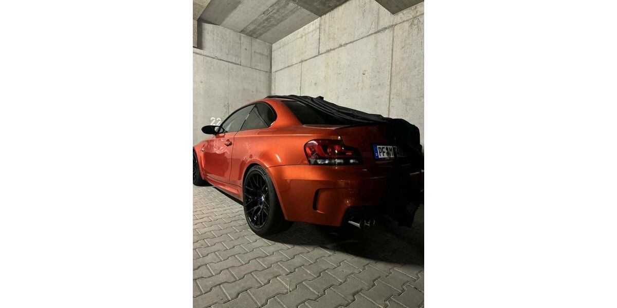 BMW 1er M Coupé 26.221 km 69.000 &euro; Weil der Stadt 71263