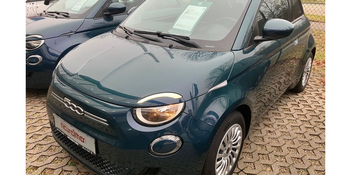 Fiat 500e 15.000 km 23.990 &euro; Karlsruhe 76185