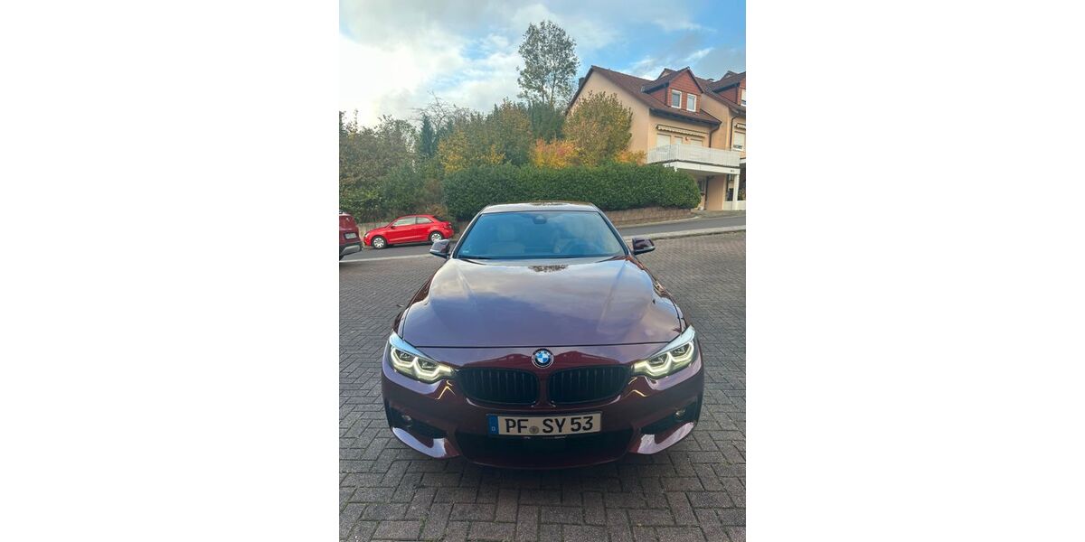 BMW 430 Gran Coupé 130.000 km 26.999 &euro; Dürrn 75248
