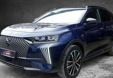 DS Automobiles DS7 (Crossback) 35.800 km 29.890 &euro; Karlsruhe 76185