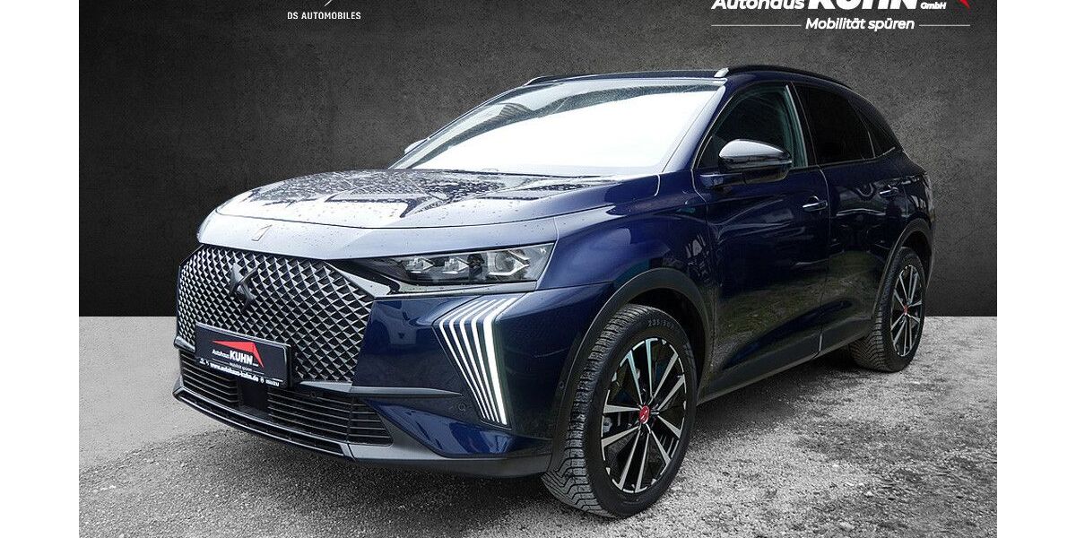DS Automobiles DS7 (Crossback) 35.800 km 29.890 &euro; Karlsruhe 76185