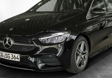 Mercedes-Benz B 200 10.000 km 35.780 &euro; Karlsruhe 76185