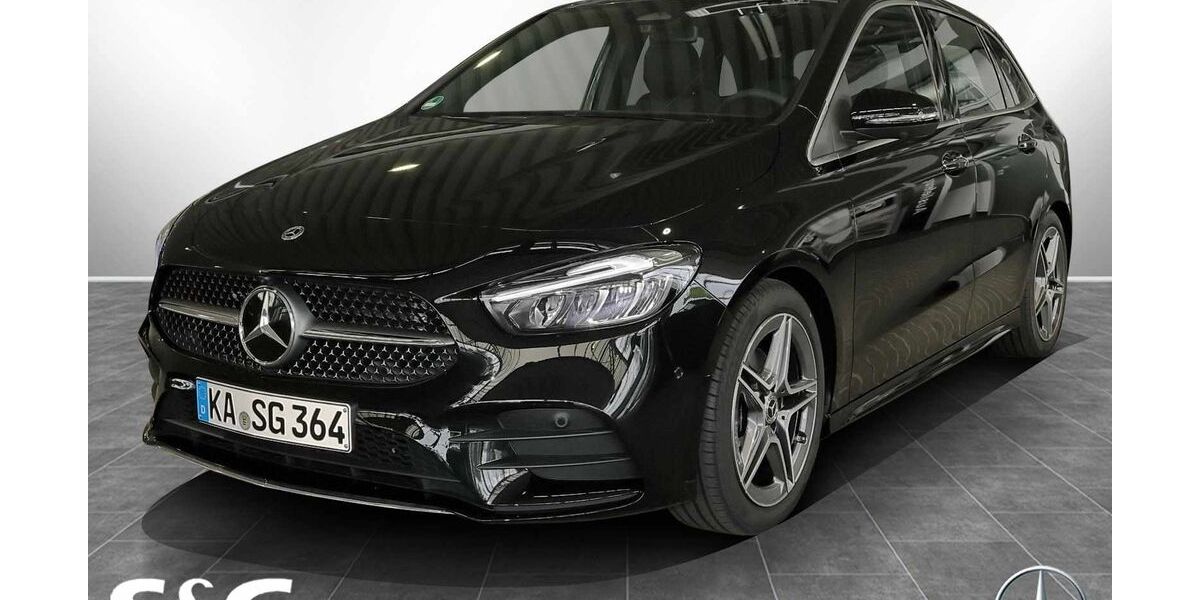 Mercedes-Benz B 200 10.000 km 35.780 &euro; Karlsruhe 76185