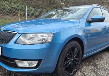 Skoda Octavia 126.750 km 12.999 &euro; Birkenfeld bei Pforzheim 75217