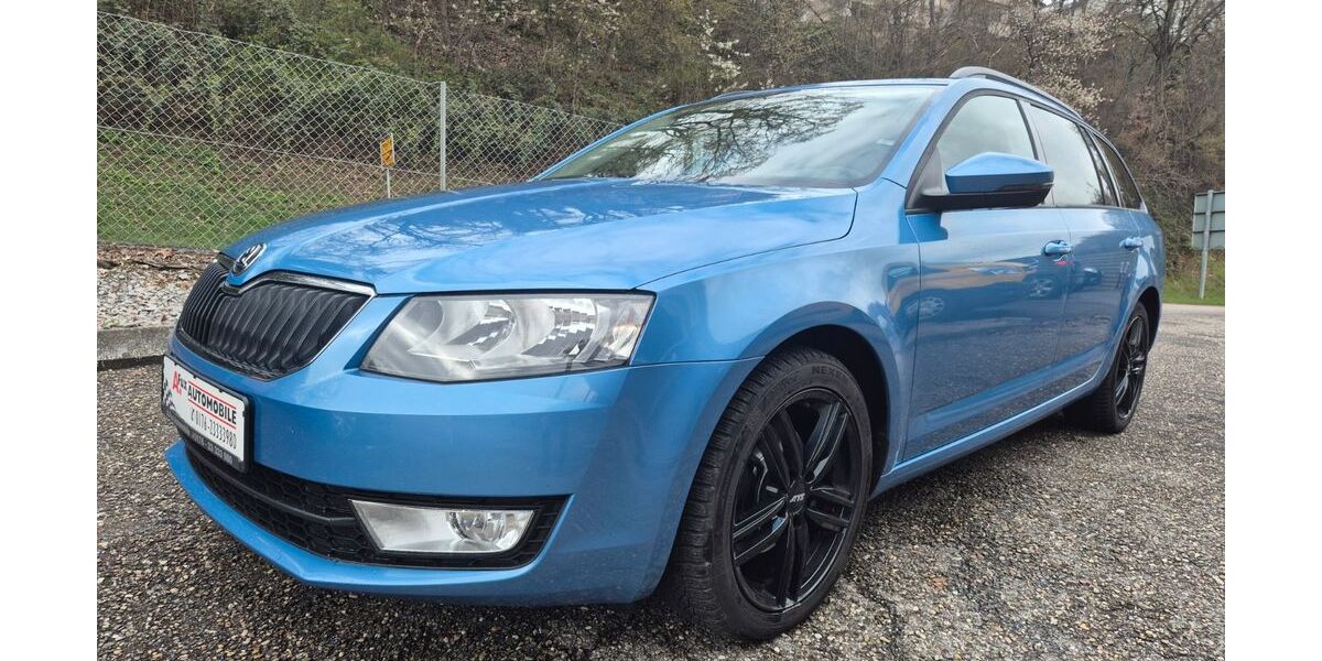 Skoda Octavia 126.750 km 12.999 &euro; Birkenfeld bei Pforzheim 75217