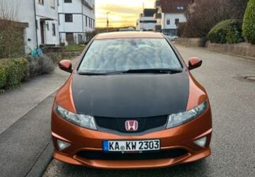 Honda Civic 251.000 km 6.500 &euro; Oberderdingen 75038
