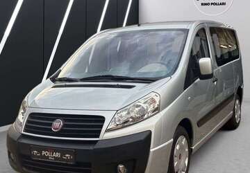 Fiat Scudo 135.000 km 7.990 &euro; Gaggenau 76571