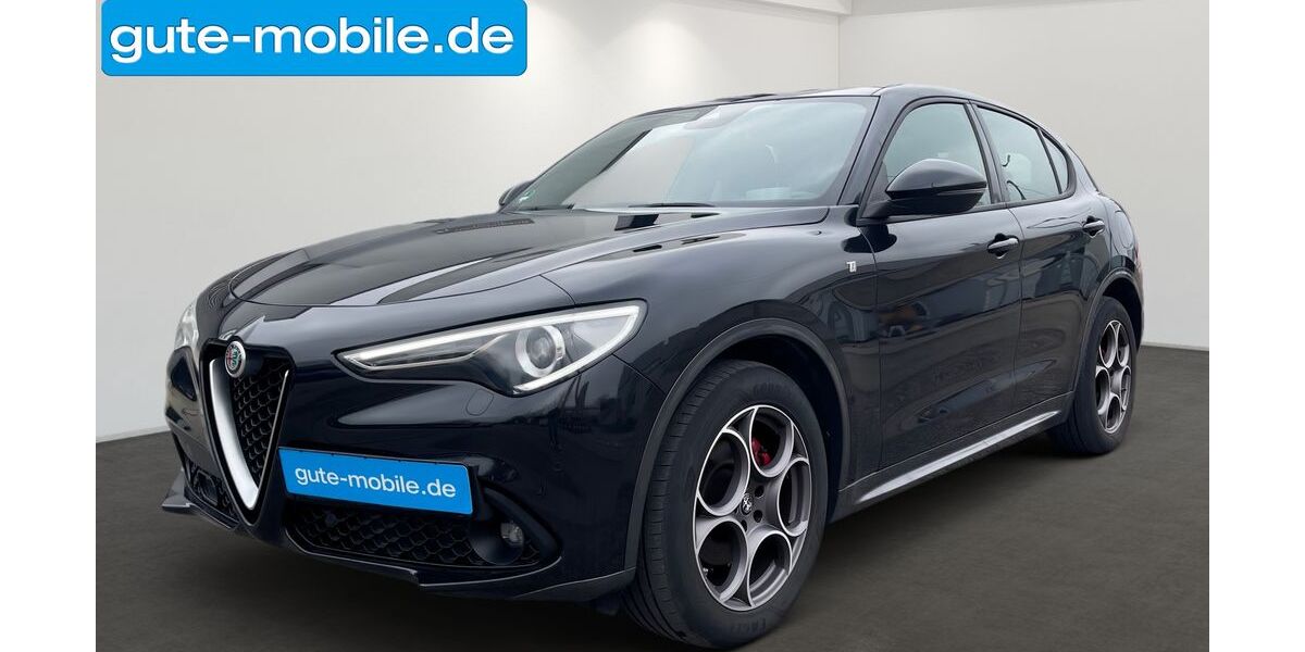 Alfa Romeo Stelvio 47.000 km 34.990 &euro; Leonberg 71229