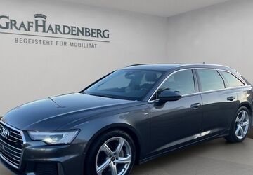 Audi A6 76.870 km 37.900 &euro; Bruchsal 76646