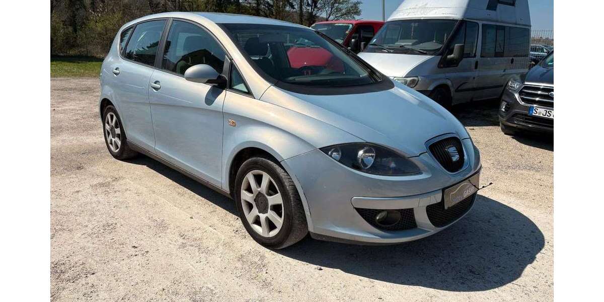 Seat Altea 88.000 km 1.999 &euro; Renningen 71272