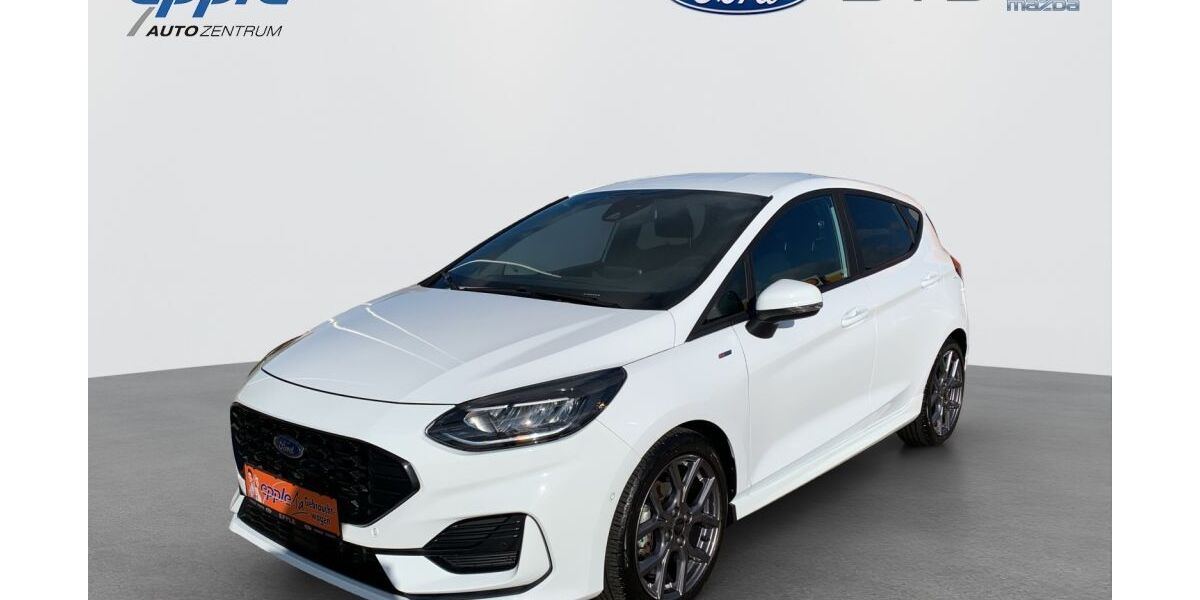Ford Fiesta 15.039 km 17.690 &euro; Rutesheim 71277