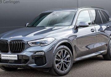 BMW X5 60.007 km 53.320 &euro; Gerlingen 70839