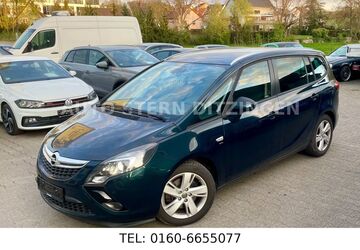 Opel Zafira 86.000 km 11.500 &euro; Ditzingen 71254