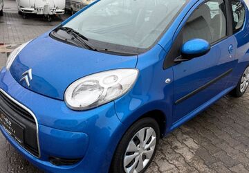 Citroen C1 15.080 km 4.980 &euro; Gaggenau 76571