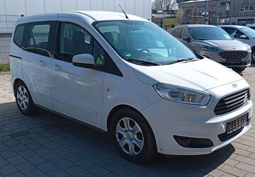 Ford Tourneo Courier 103.770 km 7.500 &euro; Walzbachtal 75045
