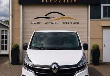Renault Trafic 186.000 km 8.999 &euro; Pforzheim 75179