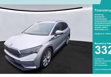 Skoda Enyaq 46.500 km 22.890 &euro; Weil der Stadt 71263
