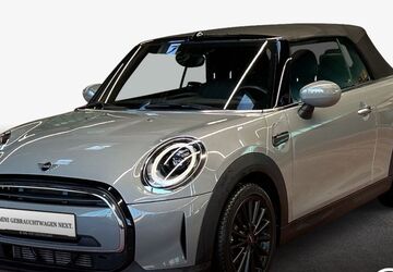 Mini One Cabrio 39.824 km 19.990 &euro; Karlsruhe 76227