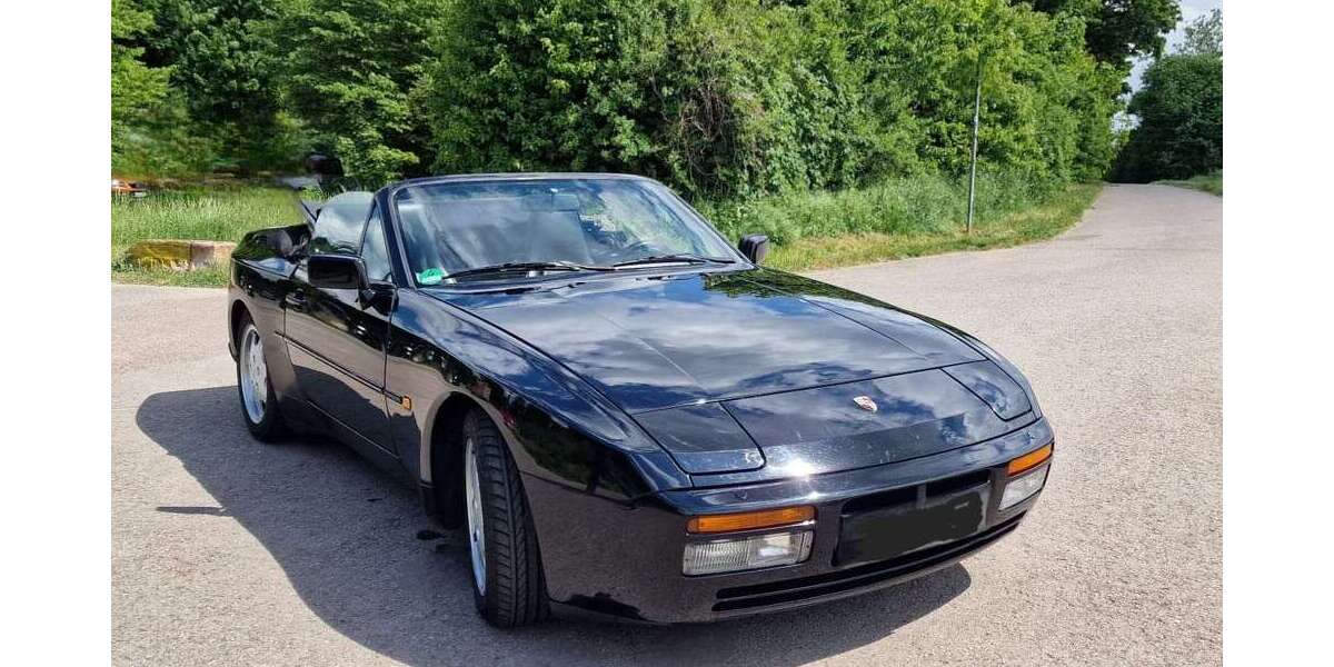 Porsche 944 96.000 km 31.000 &euro; Leonberg 71229