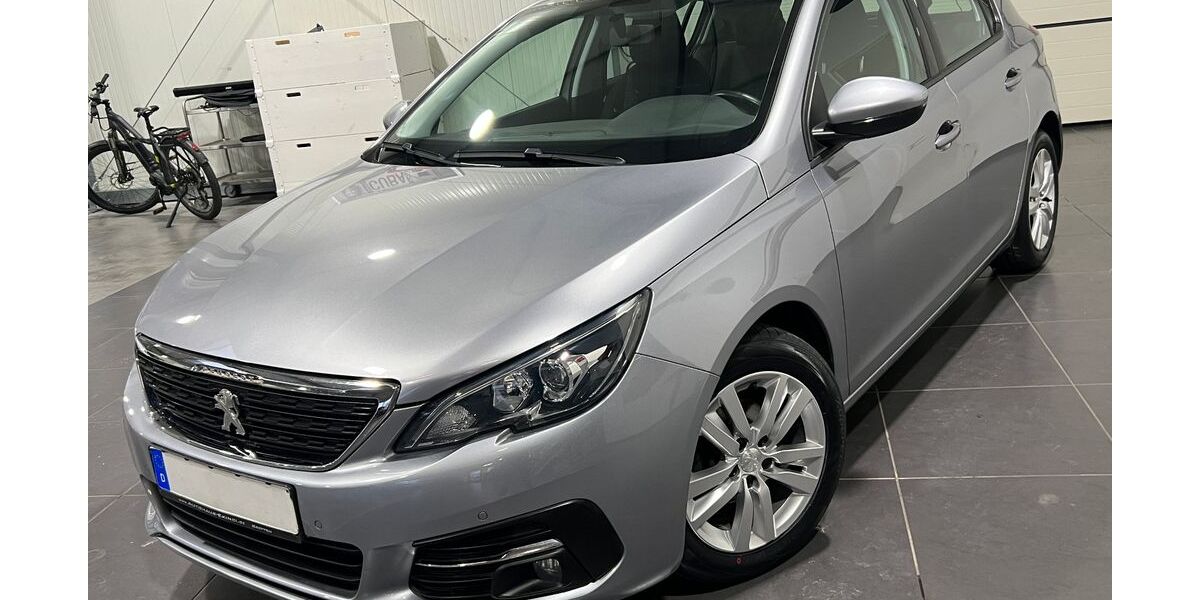 Peugeot 308 106.000 km 9.995 &euro; Bretten 75015