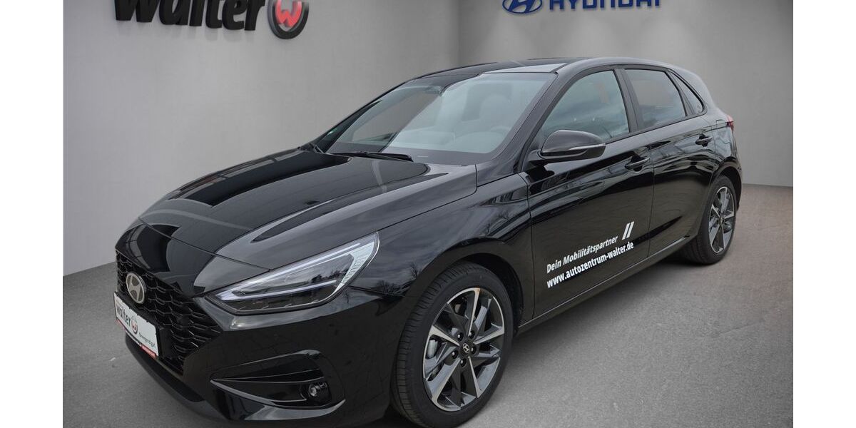 Hyundai i30 7.500 km 24.280 &euro; Pforzheim 75177